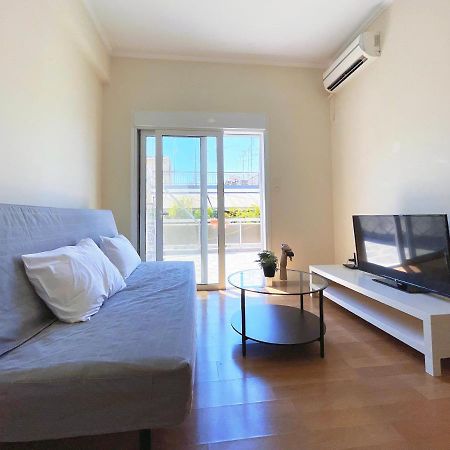 Wsd Luxury Stylish 1Bd Apt With City View Balcony Διαμέρισμα Αθήνα Εξωτερικό φωτογραφία