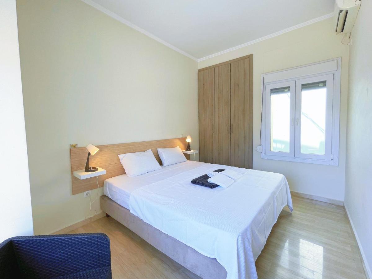 Wsd Luxury Stylish 1Bd Apt With City View Balcony Αθήνα Εξωτερικό φωτογραφία