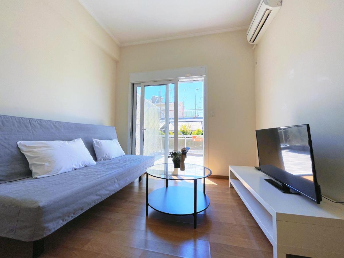 Wsd Luxury Stylish 1Bd Apt With City View Balcony Διαμέρισμα Αθήνα Εξωτερικό φωτογραφία