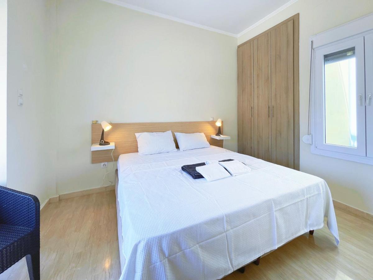 Wsd Luxury Stylish 1Bd Apt With City View Balcony Αθήνα Εξωτερικό φωτογραφία