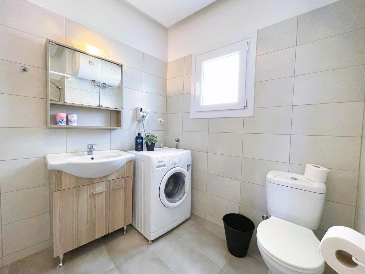 Wsd Luxury Stylish 1Bd Apt With City View Balcony Αθήνα Εξωτερικό φωτογραφία