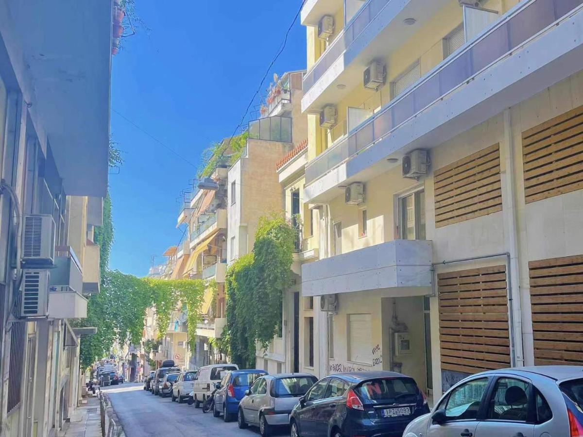 Wsd Luxury Stylish 1Bd Apt With City View Balcony Διαμέρισμα Αθήνα Εξωτερικό φωτογραφία